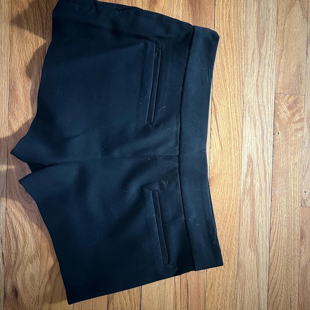 Mango Selection Black Mini Skort - image 2